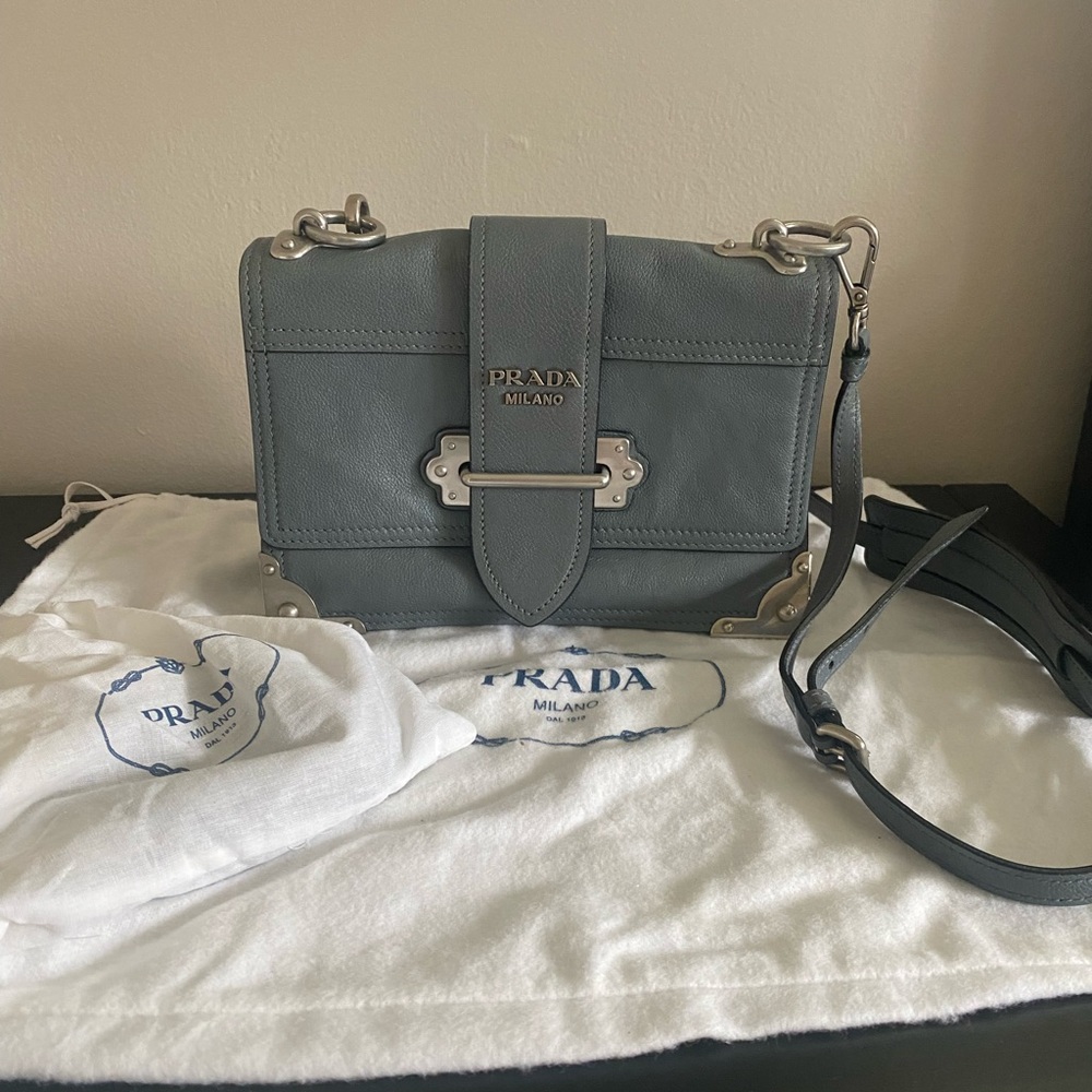 Prada Cahier bag
